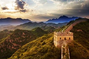 Private Hiking Day Tour to Mutianyu Great Wall including Lunch