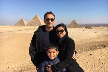 2 day Cairo package with 2 night show and 2 transfer Cairo airport