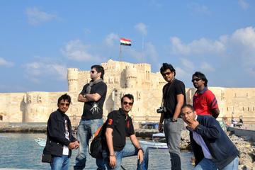 2 days Cairo and Alexandria