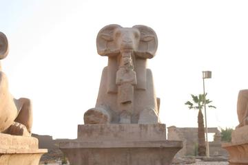 2 days luxor east and west bank