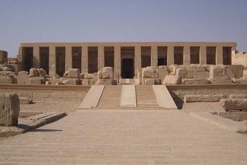 3 days east west luxor and Dendera and abydos temple
