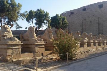 5-Days Between Luxor to Aswan