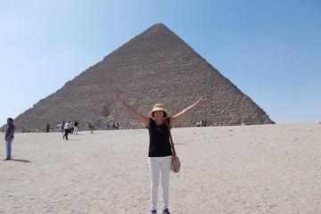 Cairo and Luxor Egypt package 4 days