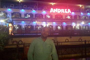 Cairo Nile river cruise night tour