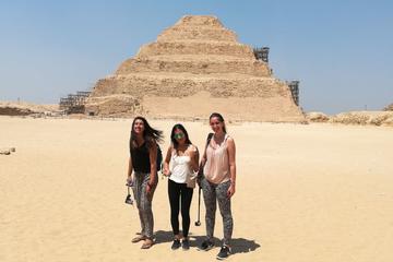 dahshur sakkara Memphis day tour