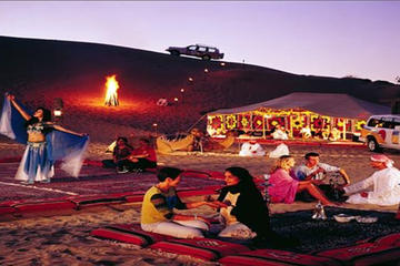 Day Tour Quad Runner  Bedouin Dinner In The Egyptian Desert
