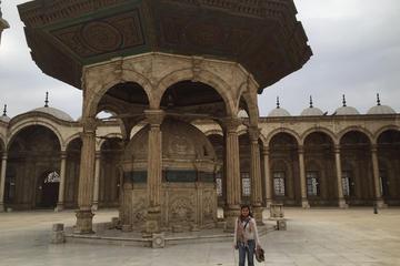 Day tour Small group to all the oldest mosque in Cairo from Cairo or Giza hotel