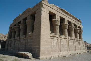 dendera and abydos temple from Luxor
