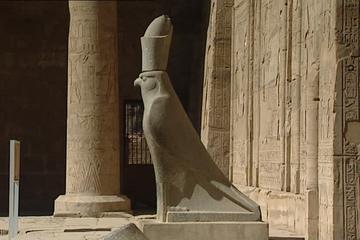 Edfu and Kom Ombo small group private Day Trip from Luxor