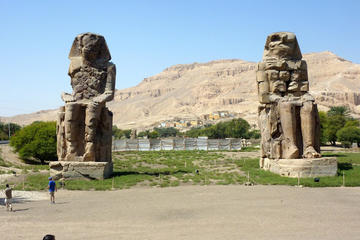 ful day guided tours west Banks Day Tour Hatsphust temple and valley of the king in Luxor