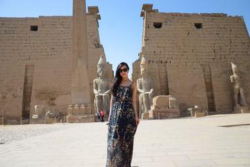 full day small group private tour to Luxor East west Banks Day Tour in Luxor