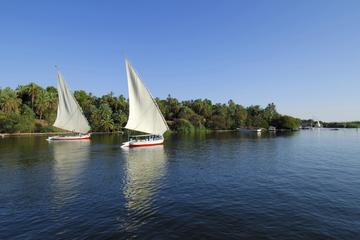 Full Day Tour Botanical Garden Elephantine Island By Felucca
