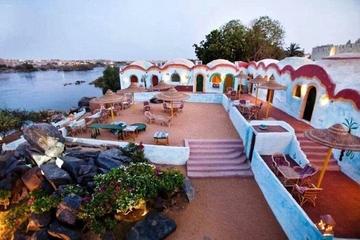 Full Day Tour Nubian Village from Aswan hotel or Nile cruise