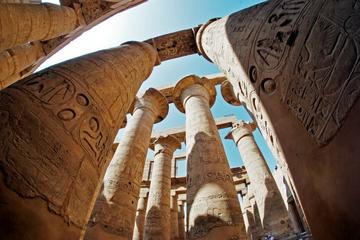 guide private trip to Karnak and Luxor Temples Day tour from luxor hotels or Nile cruise