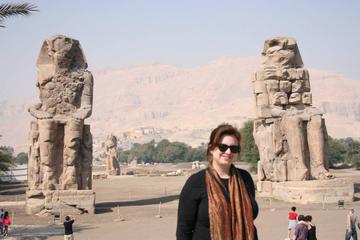 guided tours to West bank Hatshpsut temple valley of the king full day in Luxor