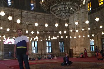 Islamic and Coptic Cairo day tour