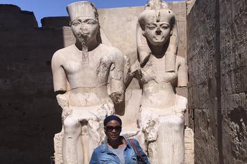 karnak and luxor temples day tour in luxor