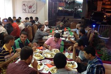 local oriental food