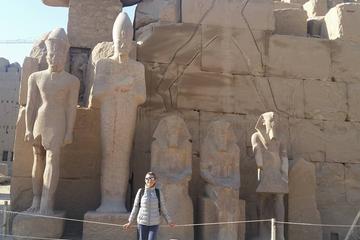 Over day trip Luxor from Hurghada hotel