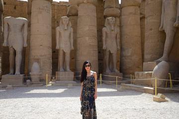 private gudied tours to Valley of the Kings Valley of The Queens and Queen Hatshepsut Temple Day tour in Luxor