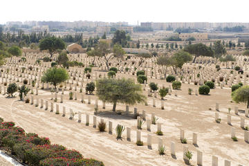 private-guided full day to Alamin 3 hour driving for Commonwealth