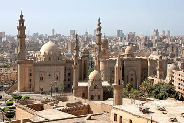 private guiderd full-day tour 8 hour to discover Islamic from Cairo or Giza hotels