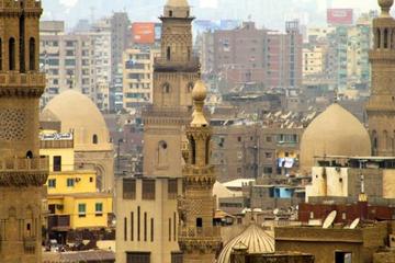 private Old Islamic and Christain places in CAIRO from Cairo or Giza hotels