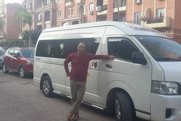 private-transfer from luxor to Hurghada by private car or van