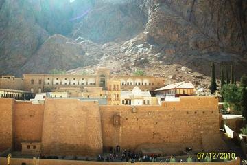 Saint Catherine religious tour