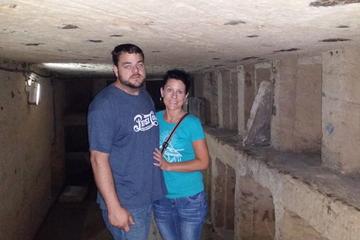 small group guided private tours Alexandria from Cairo or Giza hotels