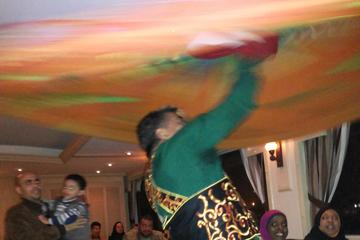 small private tour to night-show suffi dance in classical period in Islamic Cairo from Cairo or Giza hotels