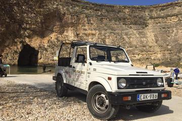 Gozo Full-Day Jeep Tour