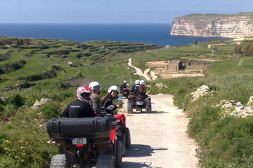 Gozo Half Day Quad Tour