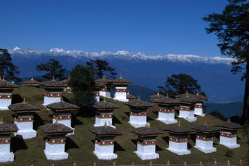 4 Nights 5 Days Bhutan at a Glance Tour