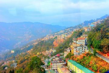 4 Nights 5 Days Darjeeling & Sikkim Tours From Nepal