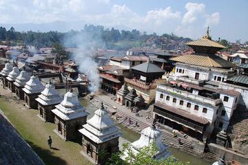 4 Nights 5 Days Kathmandu And Pokhara Tours