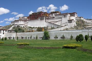 4 Nights 5 Days Lhasa including Potala Palace and Ganden Monastery Tour in Tibet