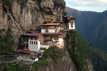 5 Nights 6 Days Glimpse of Bhutan Tour Includes Paro Thimphu and Punakha