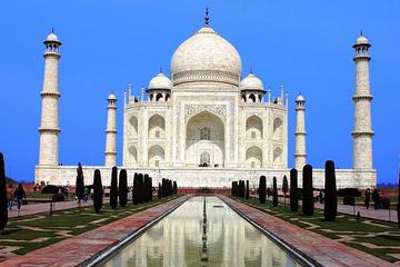 7 Nights 8 Days Golden Triangle of India with Nepal