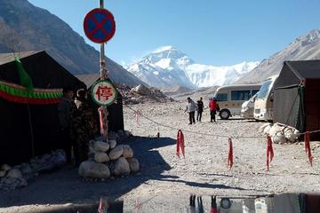8 Nights 9 Days Lhasa & Everest Base Camp visit Tours in Tibet