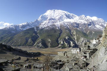 9 Nights 10 Days Annapurna Base Camp Treks with Kathmandu and Pokhara in Nepal