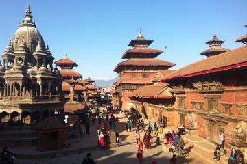 Private Half-Day Tour of Patan Durbar Square
