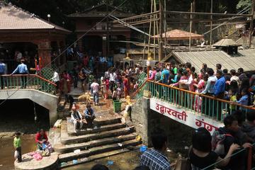 Private Tour of Kirtipur, Chobhar and Dakchhinkali Temple