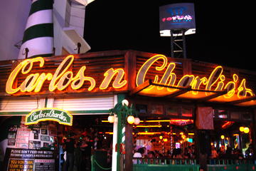 All-Inclusive Access to Carlos'N Charlie's and Señor Frog's