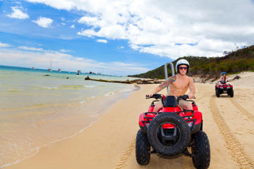 ATV Adventure Tour from Cancun