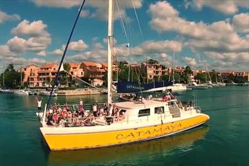Catamaran and Snorkeling Combo Tour with Lunch