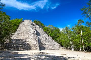 Coba Ruins Day Trip from Playa del Carmen