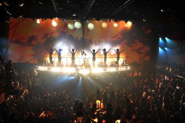 Coco Bongo Playa del Carmen Admission Ticket