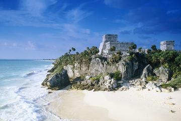 Combo Tour: Tulum, Cenote and 5th Avenue in Playa Del Carmen from Cancun