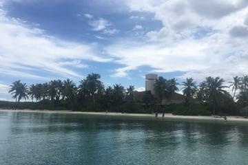 Isla Contoy and Isla Mujeres Combo Nature Tour from Riviera Maya with Snorkeling and Lunch
